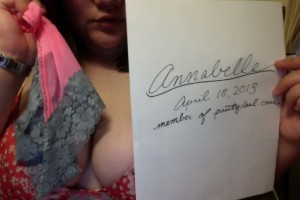 Verified Annabelle