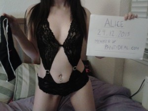 Verified Alice